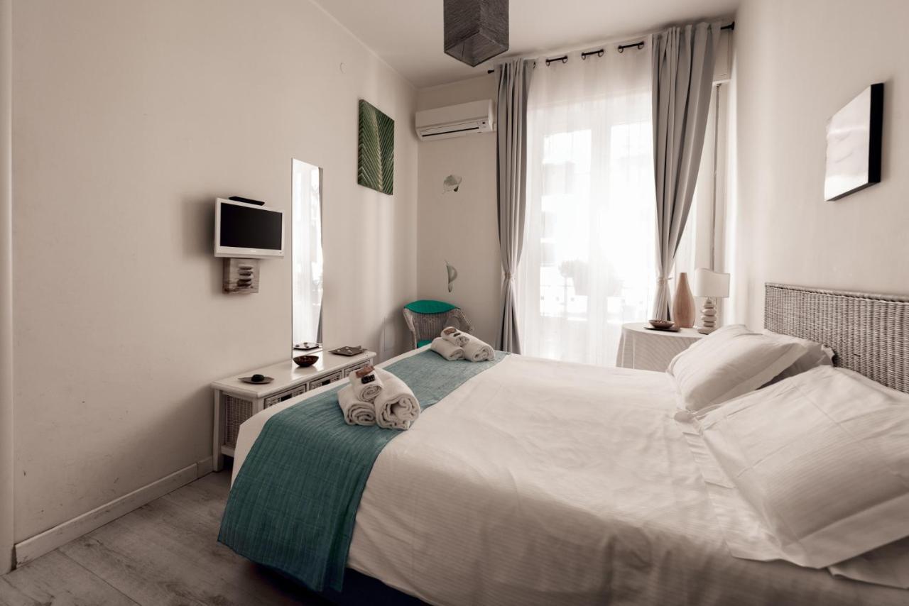 Appartement Centosettantotto à Cagliari Extérieur photo