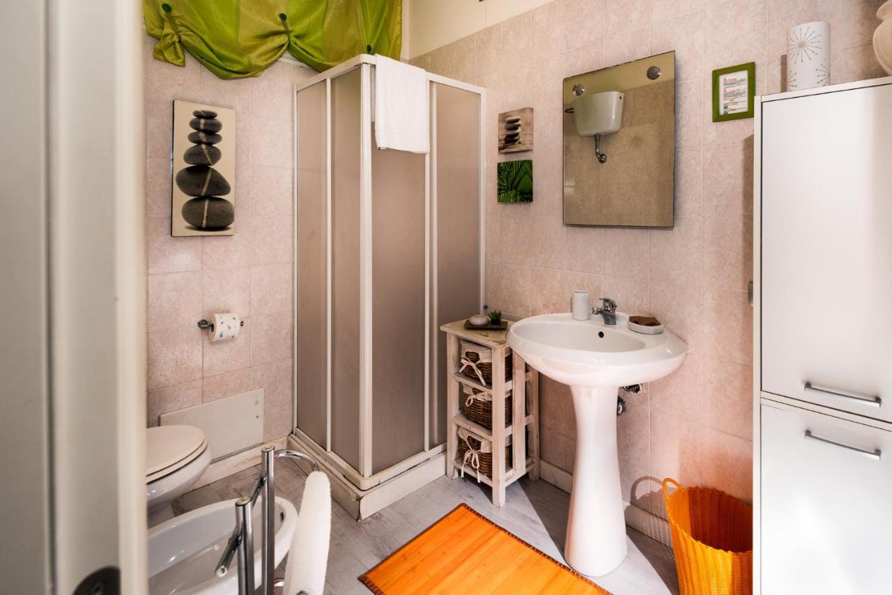 Appartement Centosettantotto à Cagliari Extérieur photo