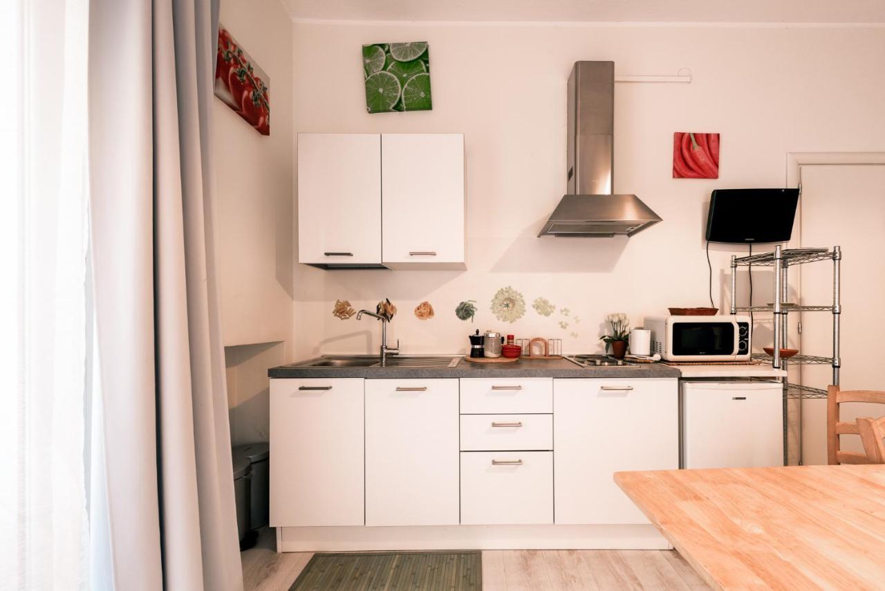 Appartement Centosettantotto à Cagliari Extérieur photo