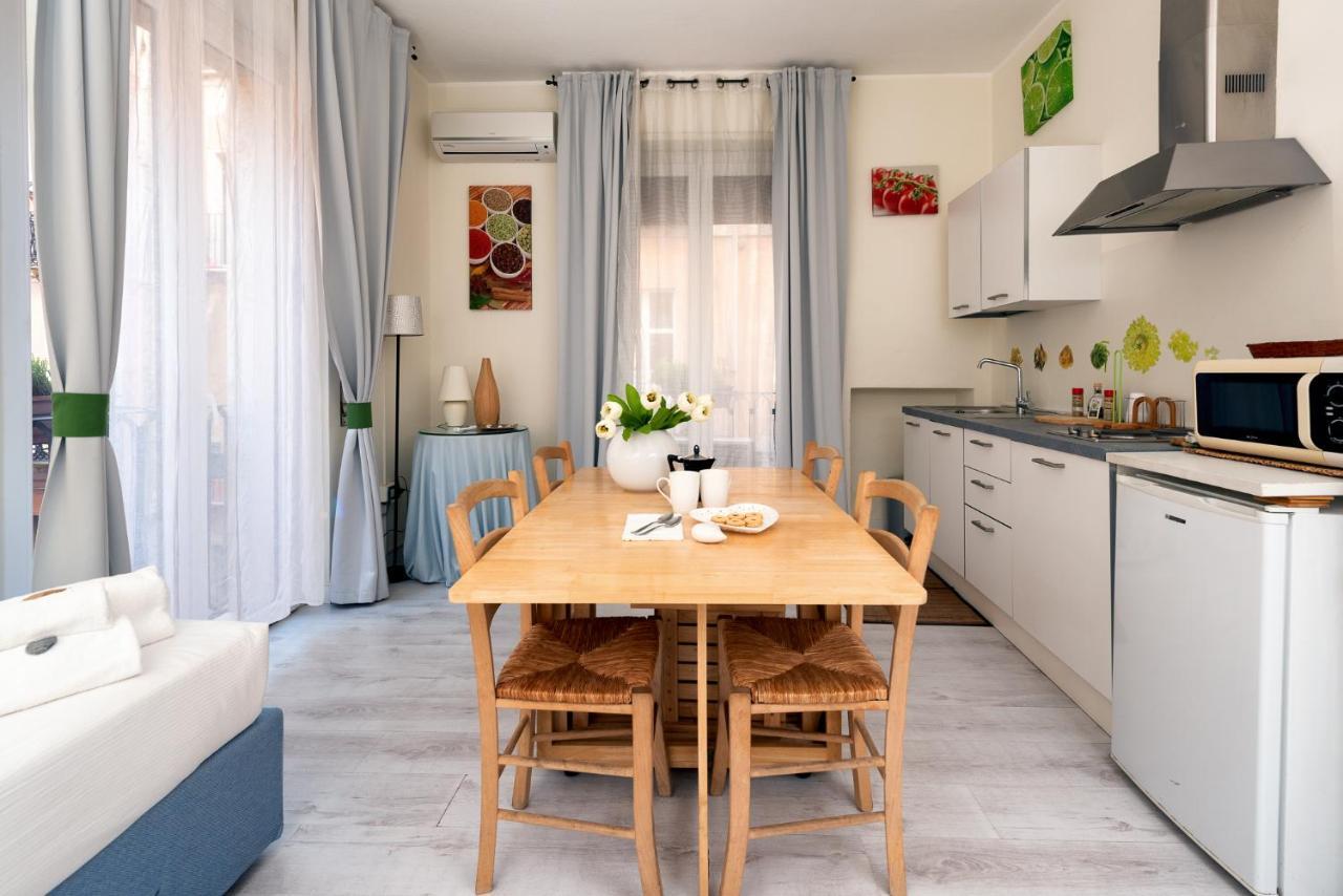 Appartement Centosettantotto à Cagliari Extérieur photo