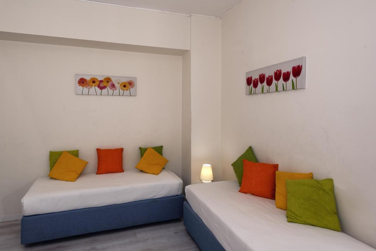 Appartement Centosettantotto à Cagliari Extérieur photo